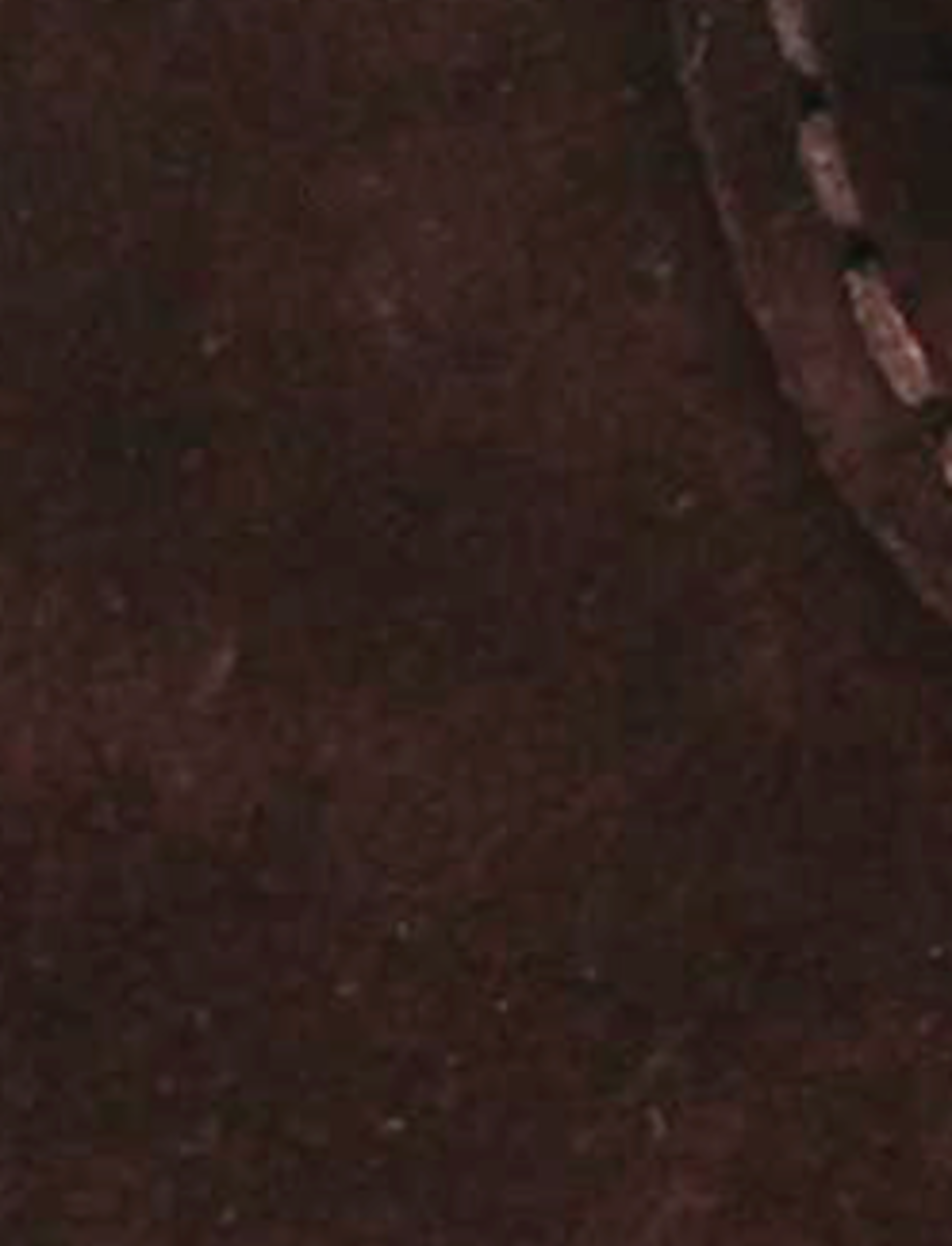 Harper Wallaby - Chocolate - Swatch