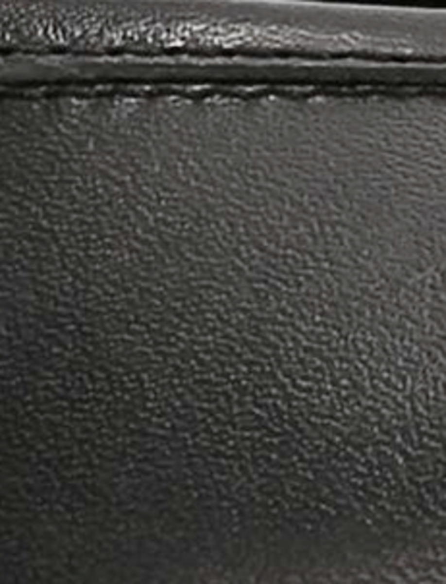 Hayley Ballet - Black - Swatch