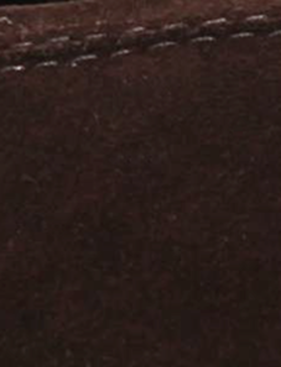 Hayley Ballet - Chocolate - Swatch