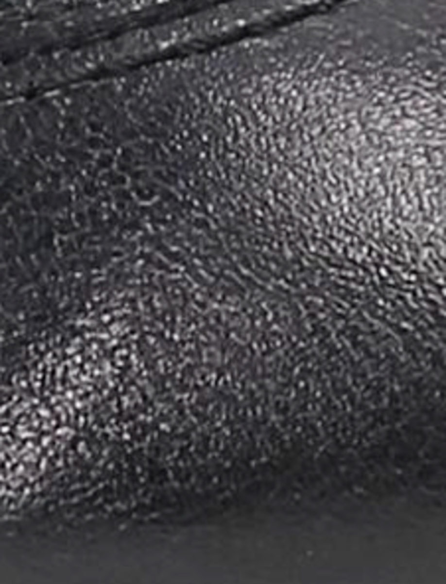 Heather Ballet - Black - Swatch