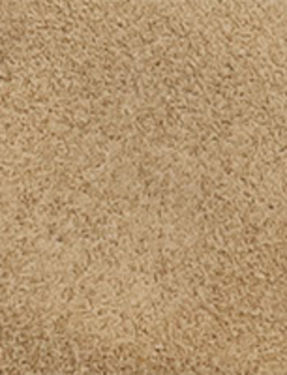 Hudson Campmoc Lug - Desert - Swatch