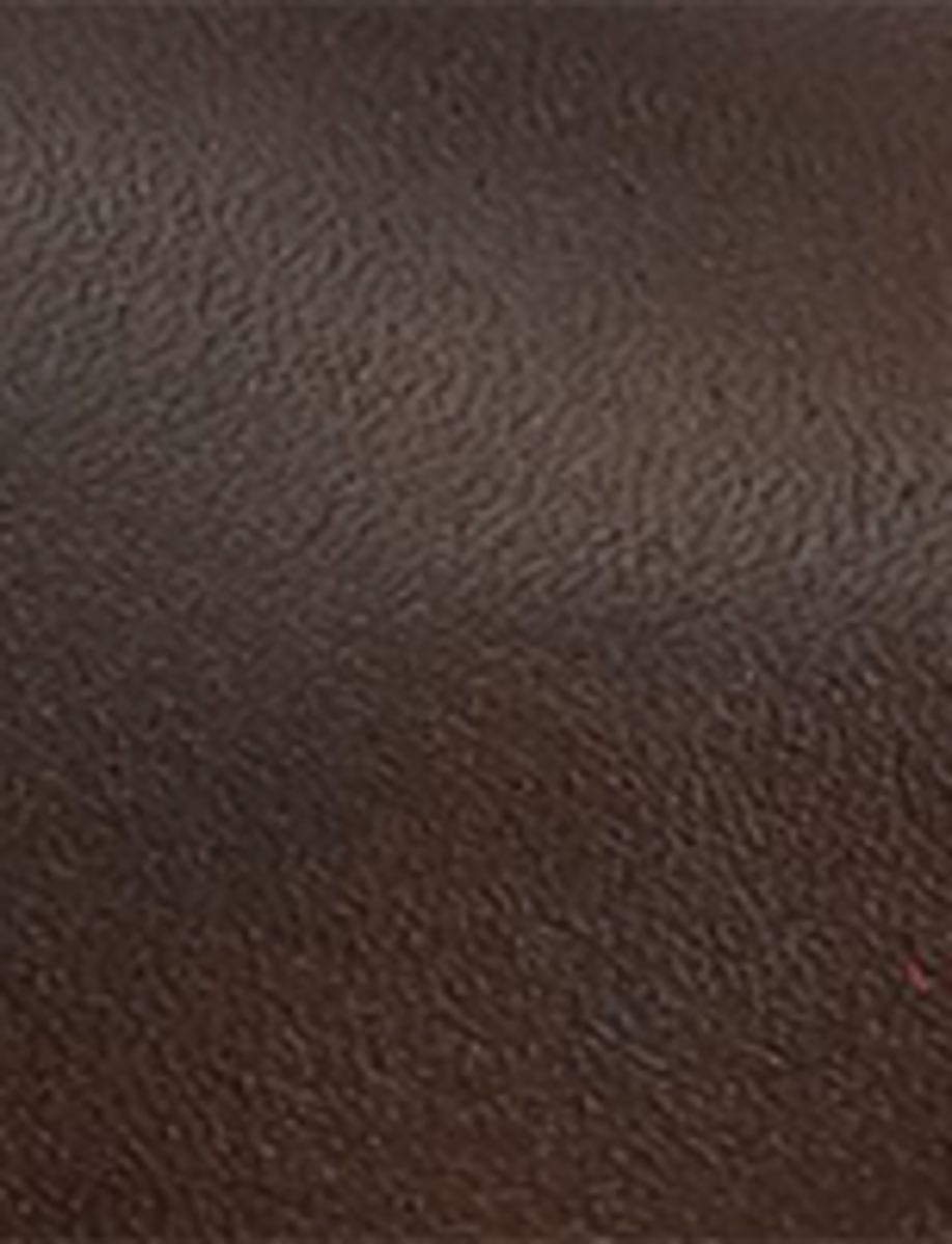Hudson Workboot Plain Toe - Bourbon - Swatch