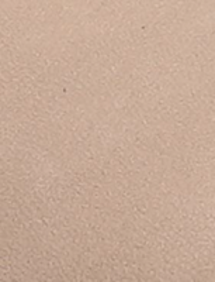 Joy Ankle Strap Platform Sandal - Clay - Swatch