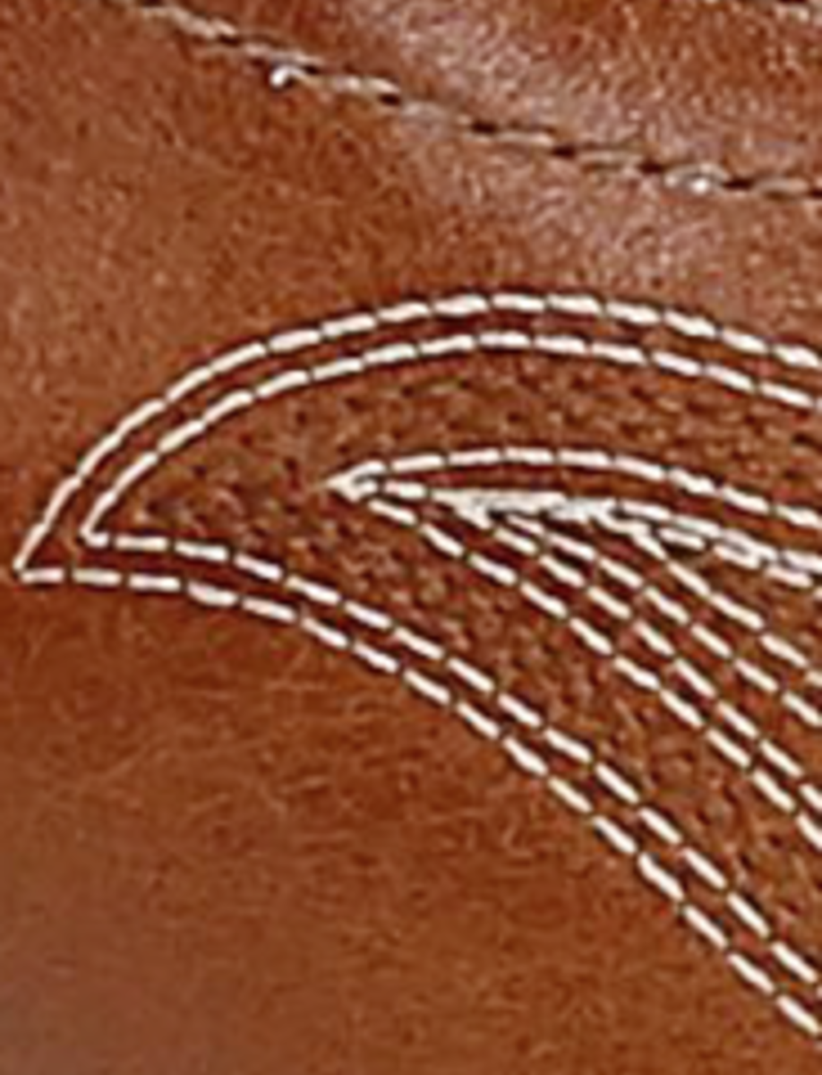 Laila Double F Deco - Amber - Swatch