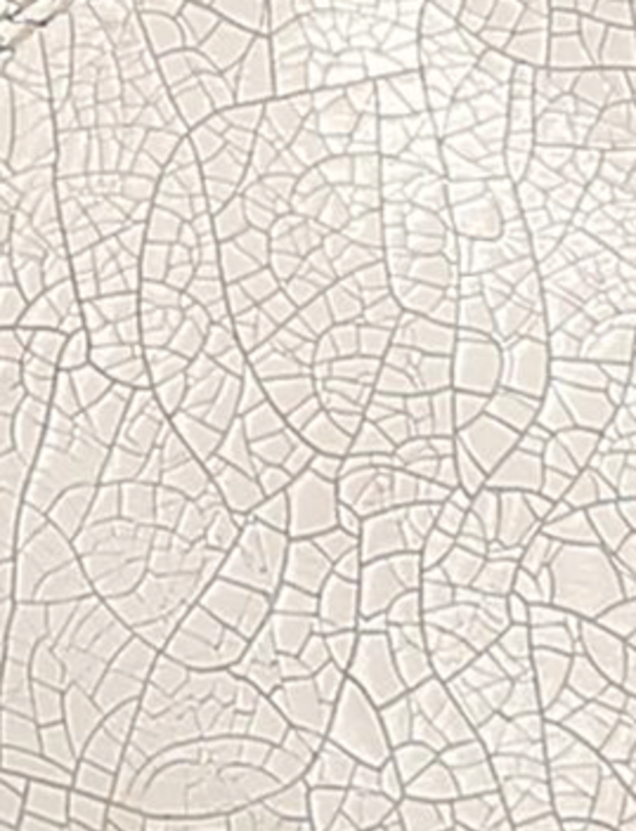 Laila Mule - Antique White - Swatch