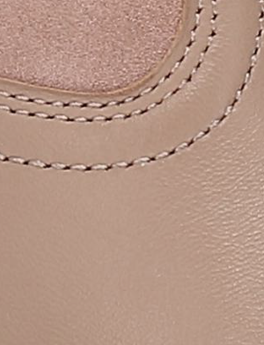 Laila Short Rhinestone - Rosa - Swatch