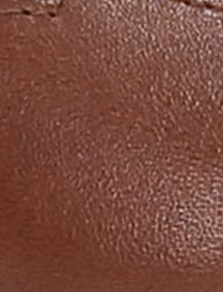 Luna Mule - Brown - Swatch