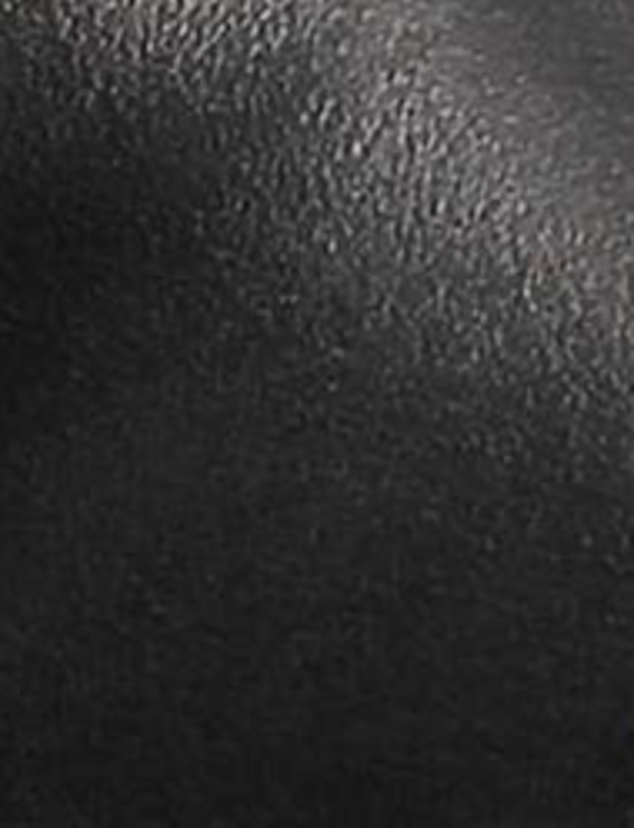 Melissa Belted Riding - Black - Swatch