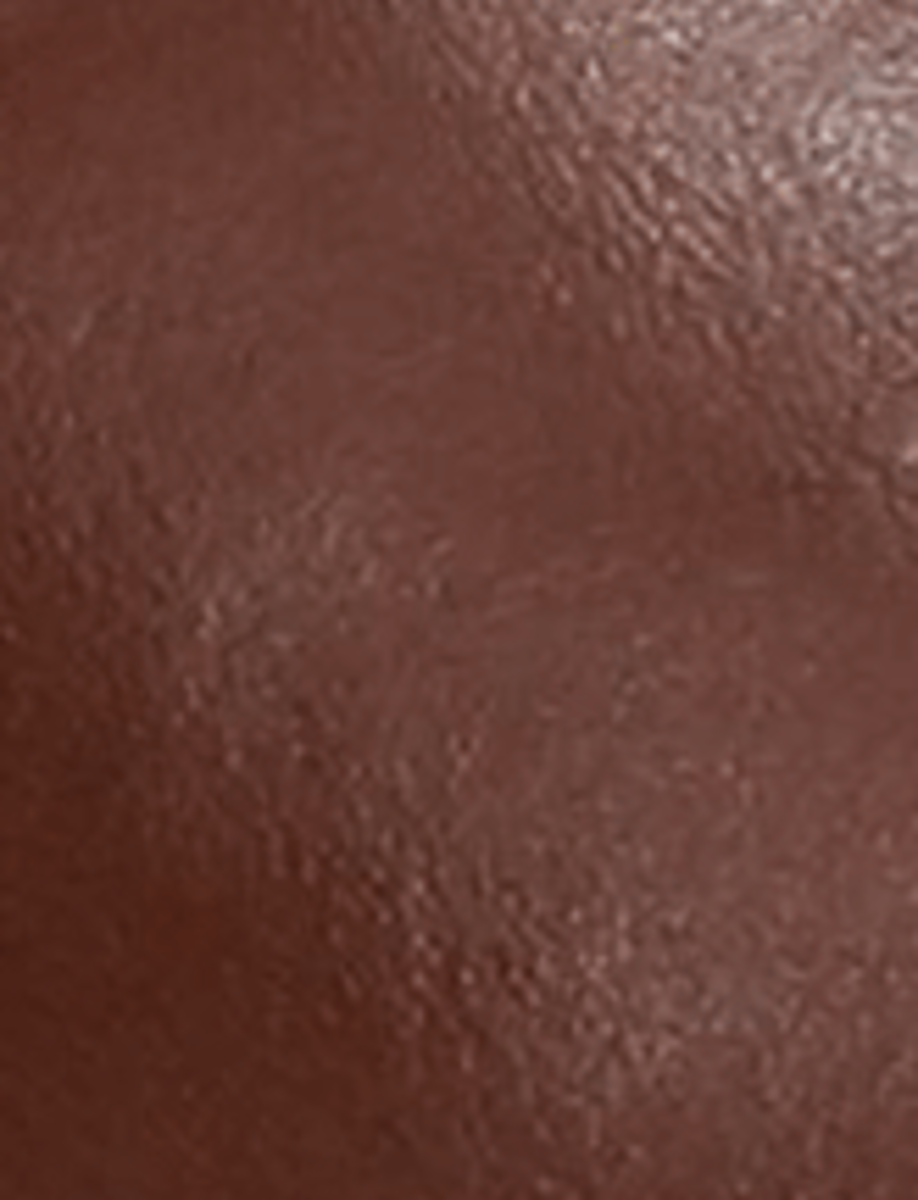 Melissa Belted Riding - Walnut - Swatch