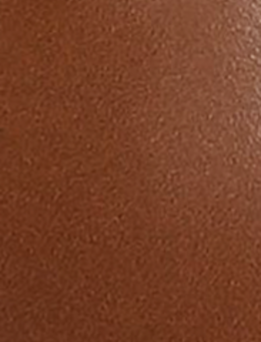 Melissa Lug Button Tall - Tan - Swatch