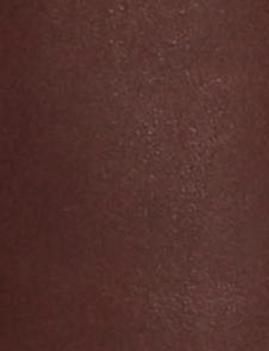 Melissa Lug Button Tall Wc - Brown - Swatch
