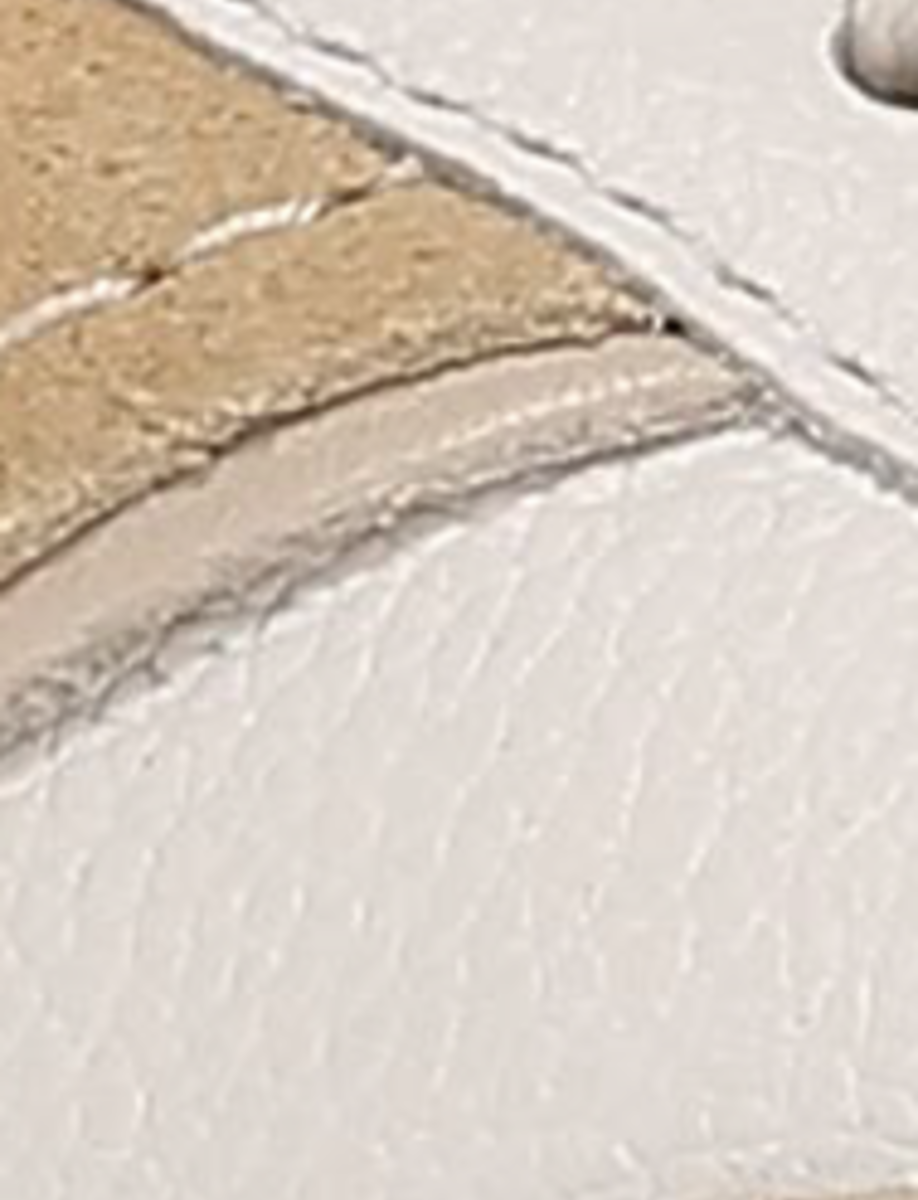 Milly Low Lace - Ivory Lemon - Swatch