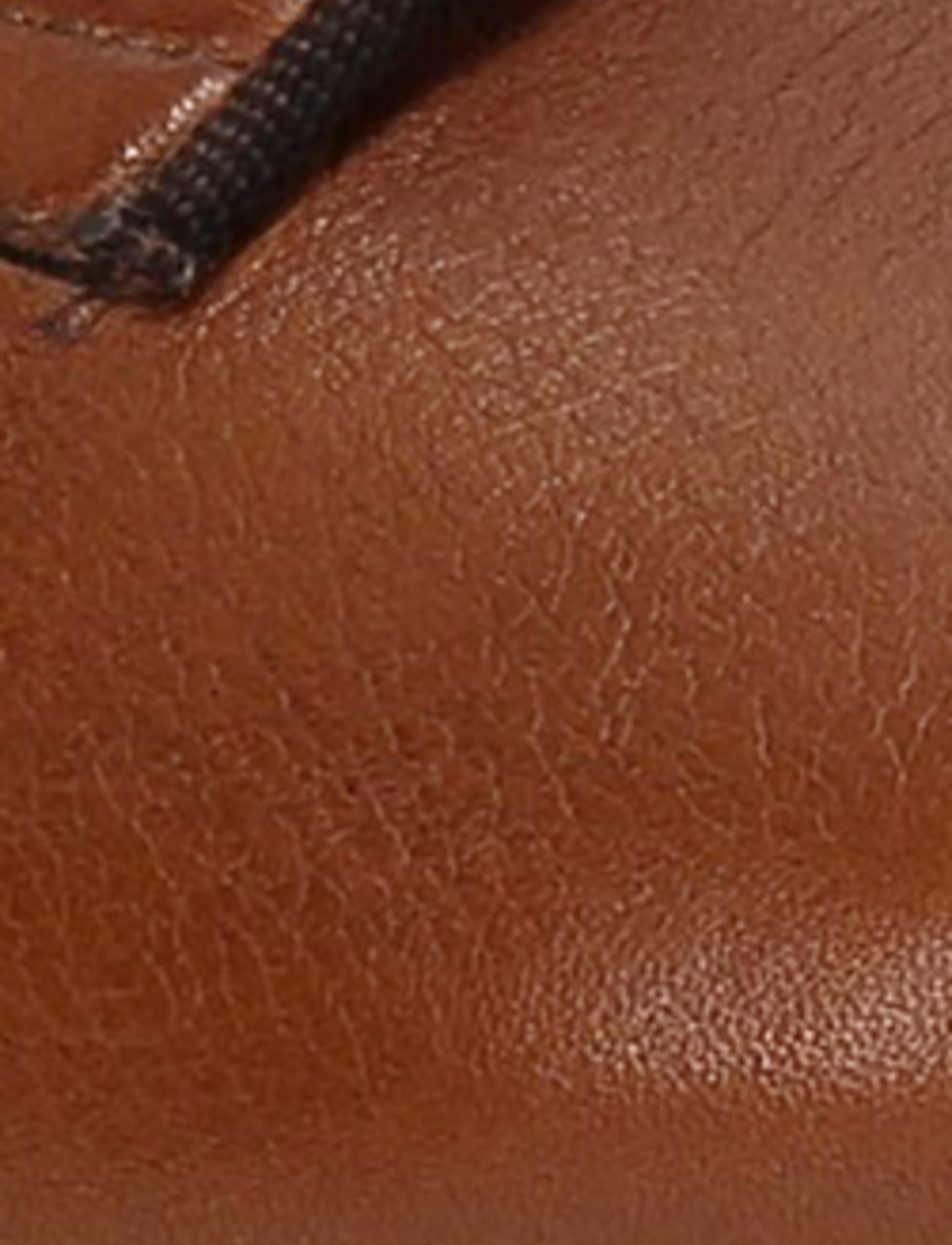Paul Oxford Lite - Caramel - Swatch