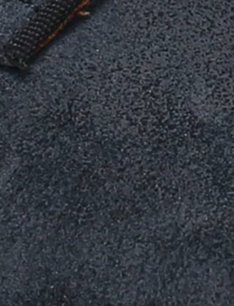 Paul Oxford Lite - Midnight Blue - Swatch