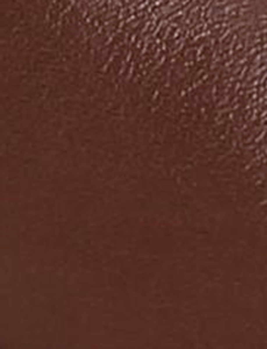 Rylee Belted Inside Zip - Walnut - Swatch