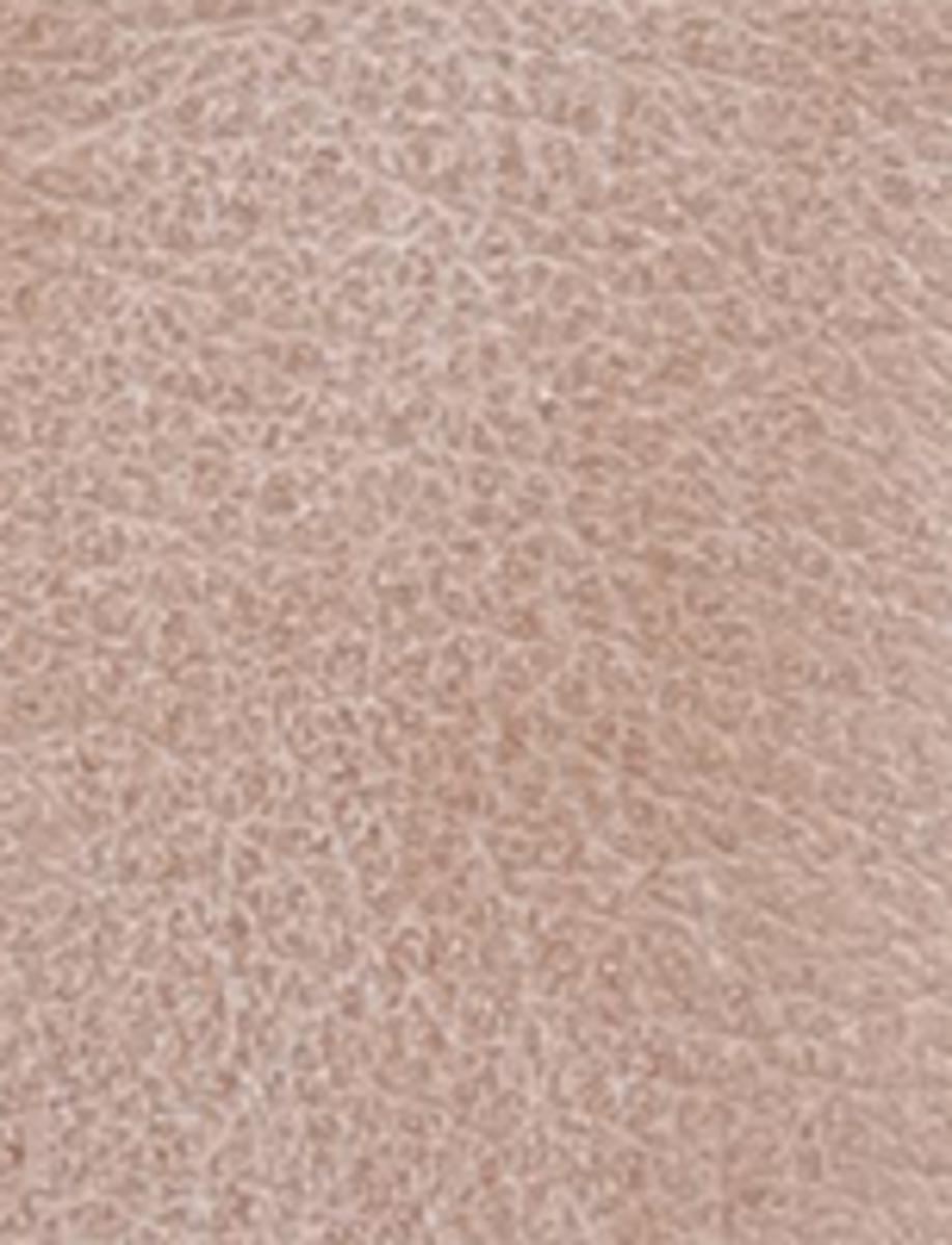 Sacha Feather Deco - Rosa - Swatch