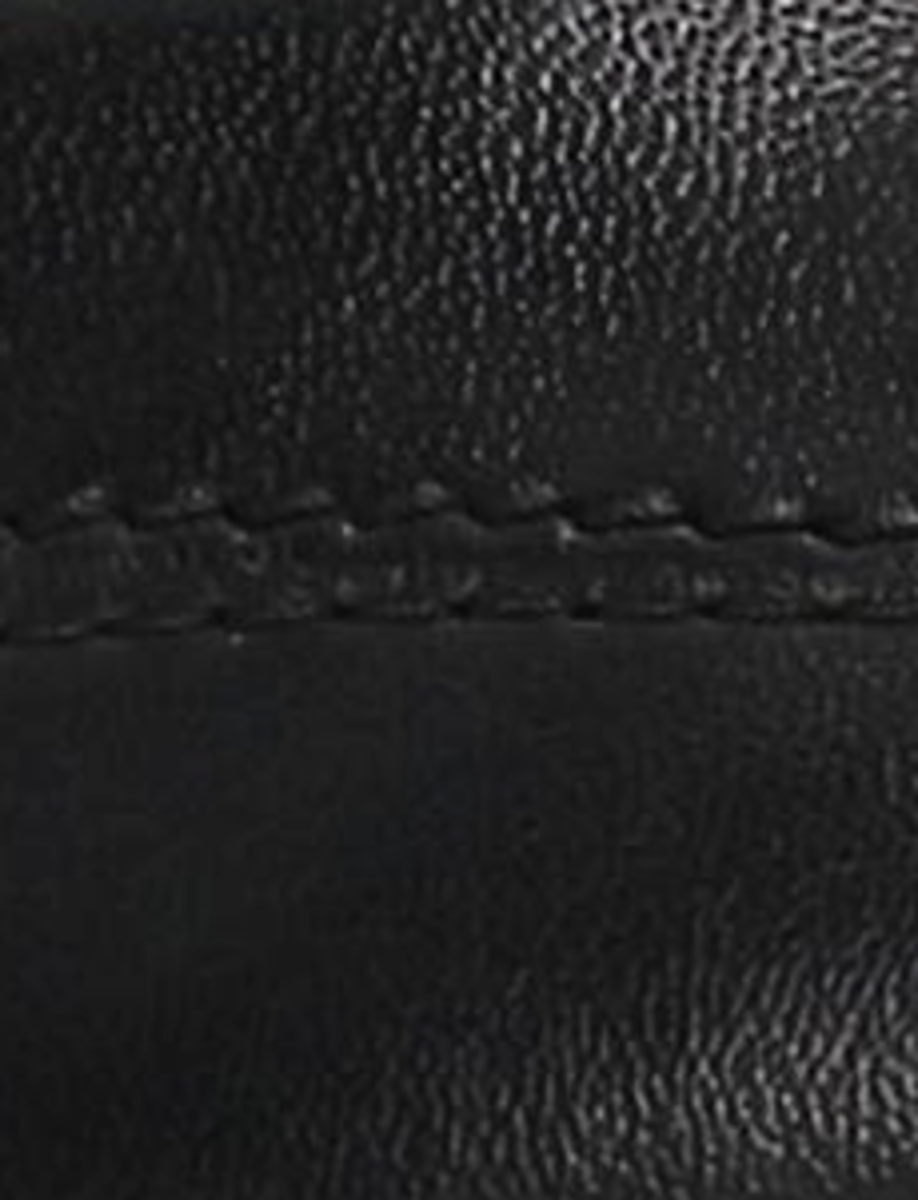 Sofie Mary Jane - Black - Swatch