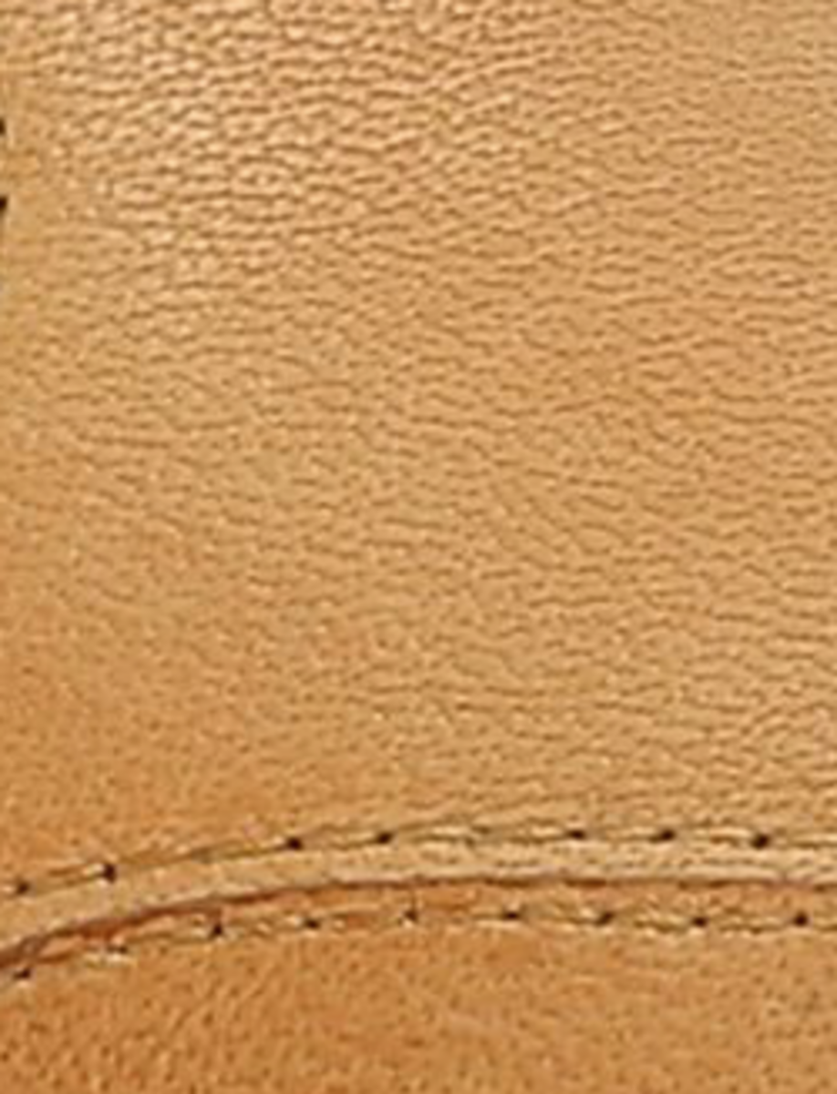 Sofie Slip On - Banana - Swatch