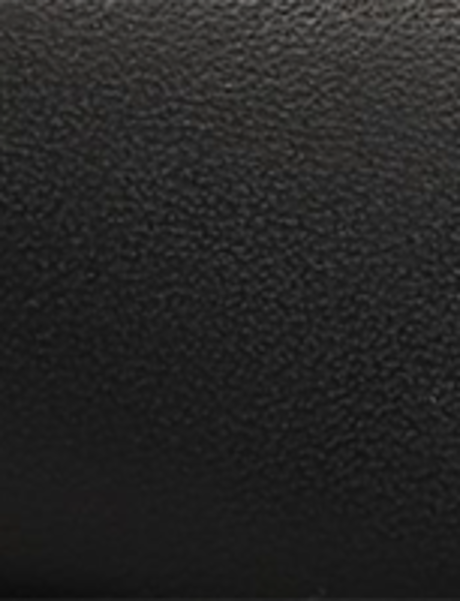 Tyler Flex Oxford - Black - Swatch