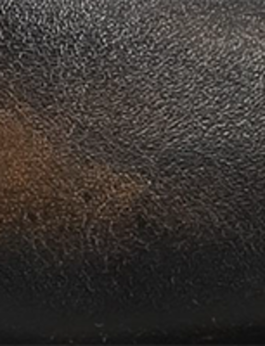 Tyler Flex Penny - Brown Brush Off - Swatch