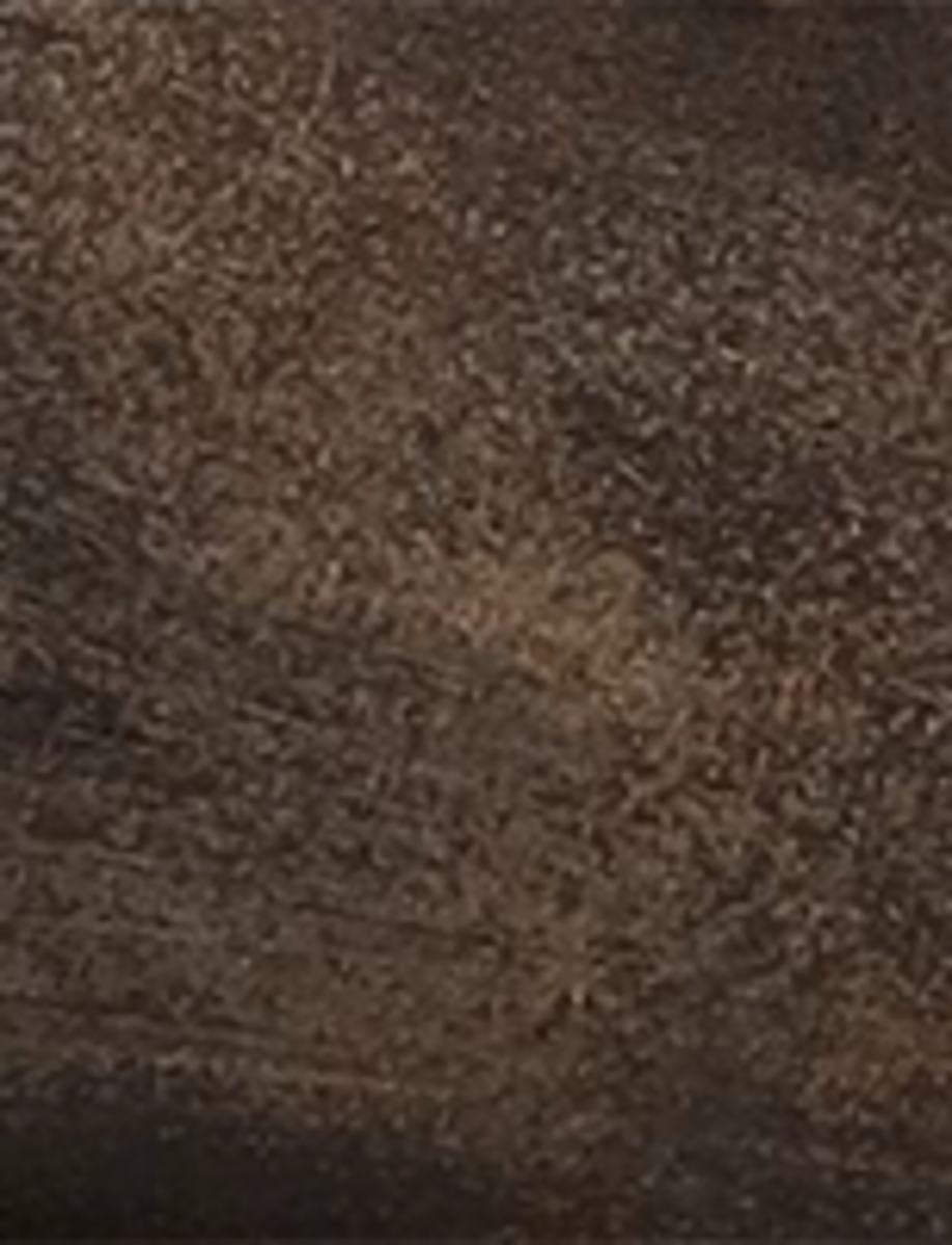 Tyler Flex Penny - Distressed Chocolate - Swatch