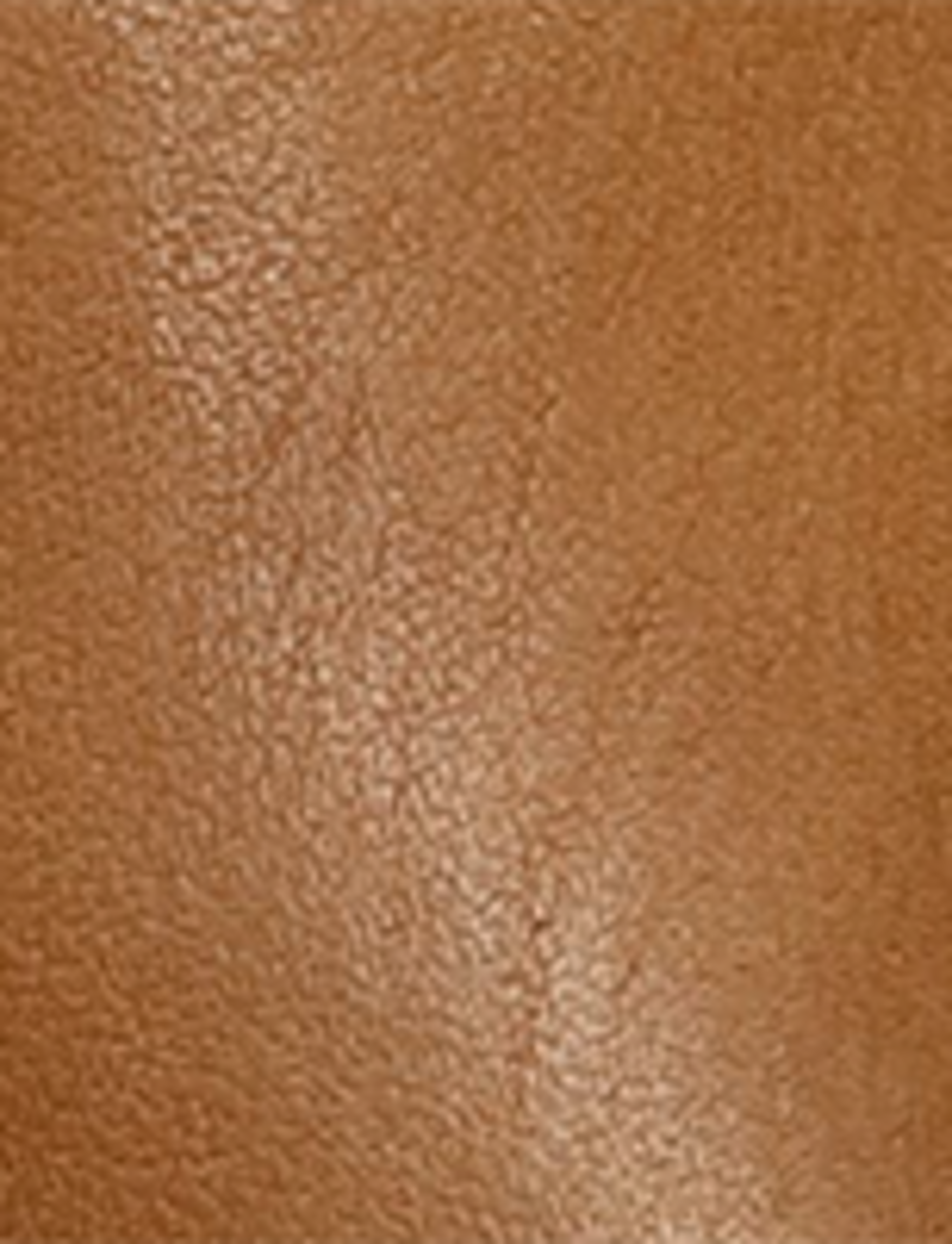 Veronica Flex Harness - Caramel - Swatch