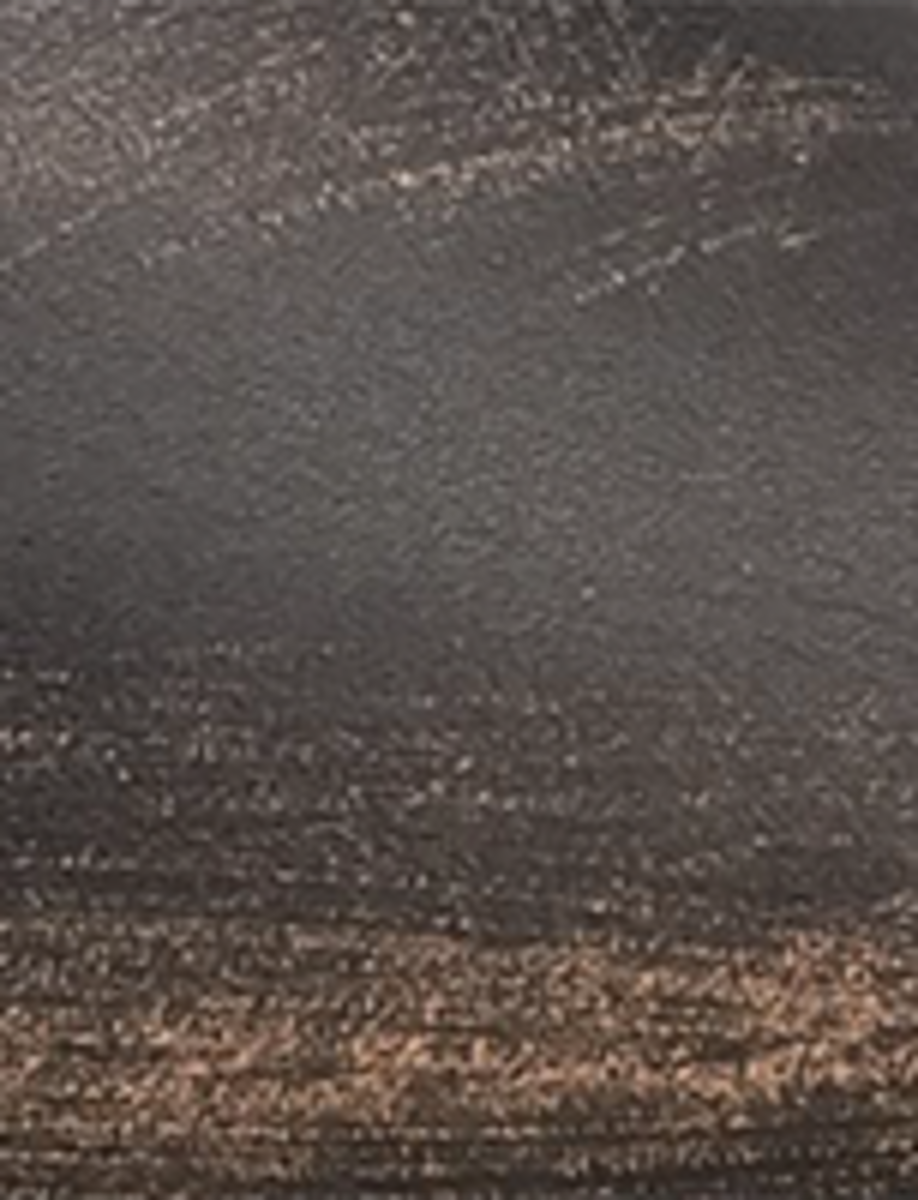 Viv Short Engineer - Distressed Black - Swatch