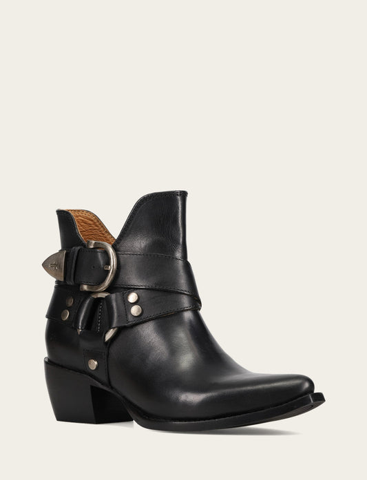 Sacha Multi Strap Bootie - Pre-Loved