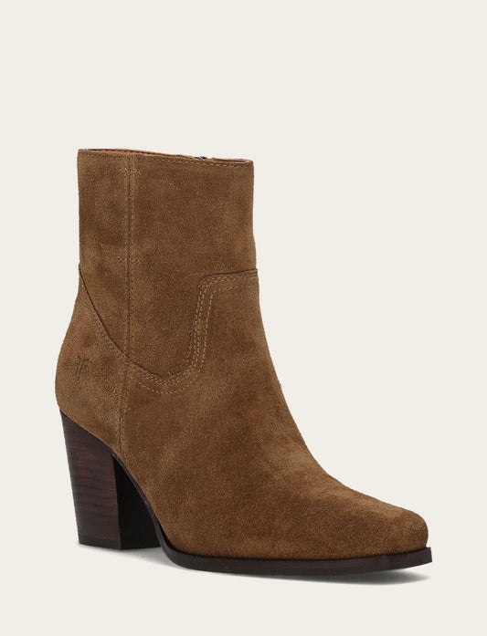 Shiloh Zip Bootie - Pre-Loved