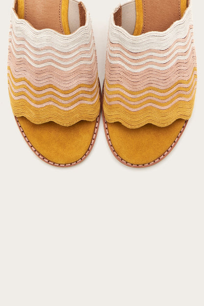 Cindy Wave Mule - Pre-Loved