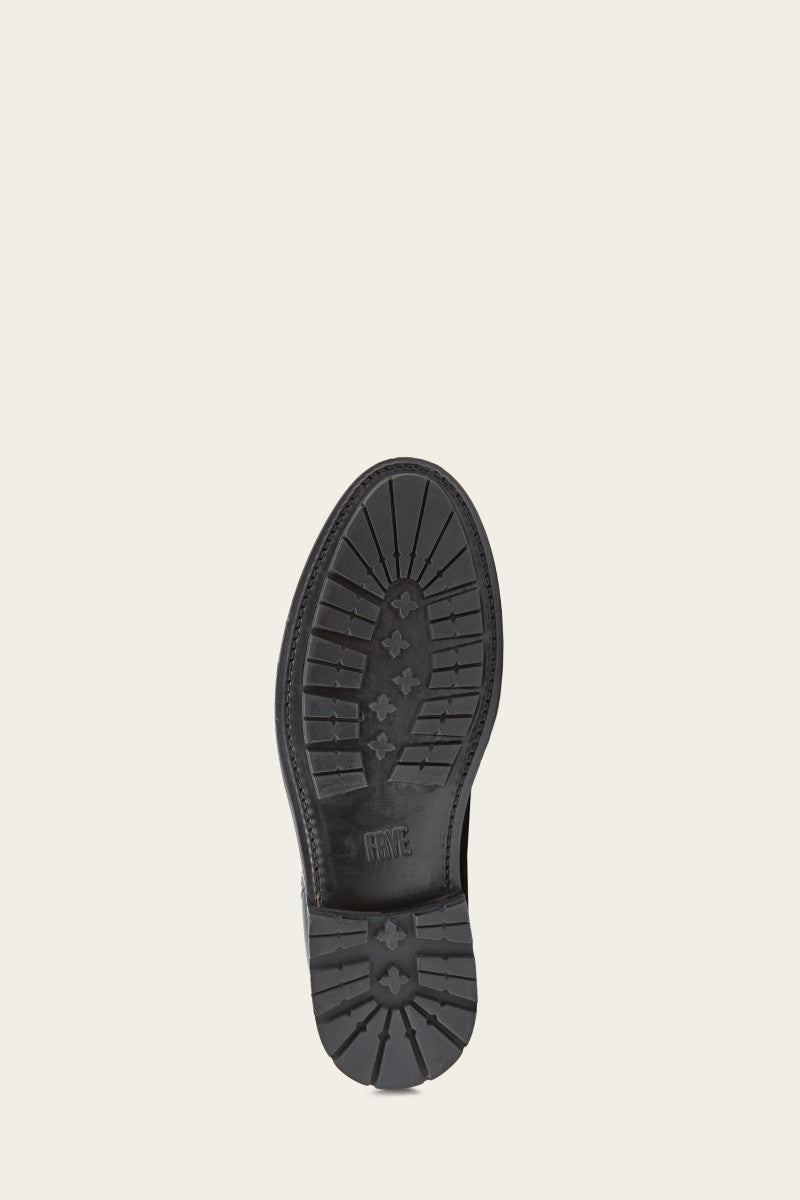 Bowery Lace Up - Pre-Loved