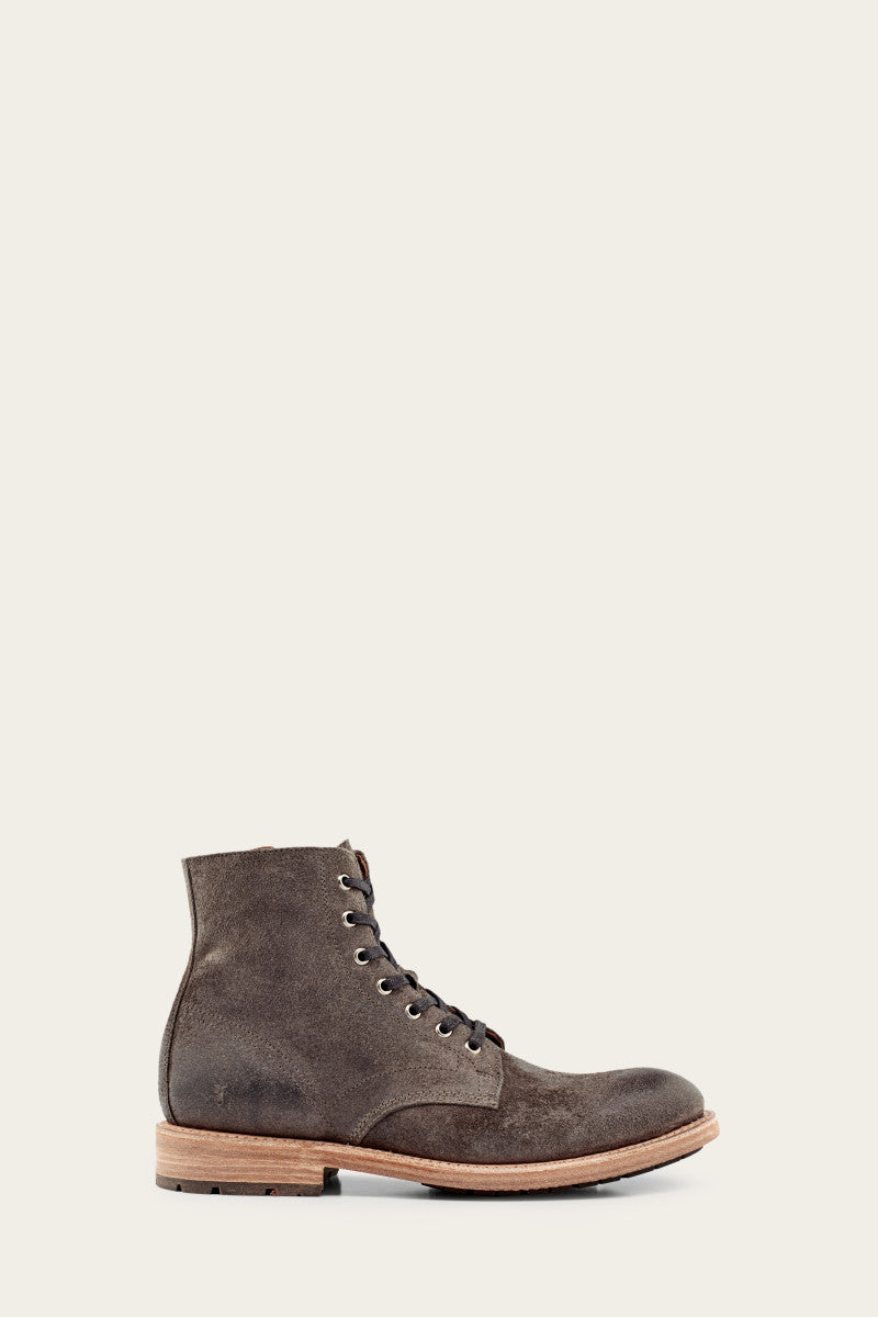 Bowery Lace Up - Pre-Loved