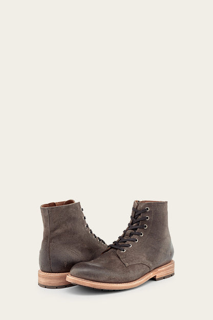 Bowery Lace Up - Pre-Loved
