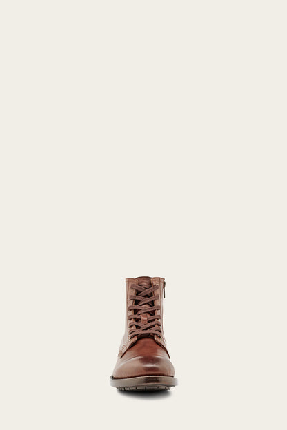 Bowery Lace Up - Pre-Loved