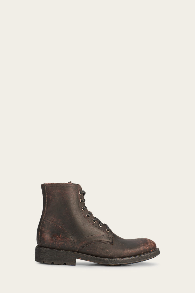Bowery Lace Up - Pre-Loved