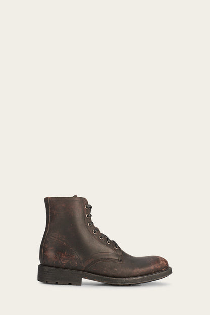 Bowery Lace Up - Pre-Loved