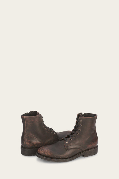 Bowery Lace Up - Pre-Loved