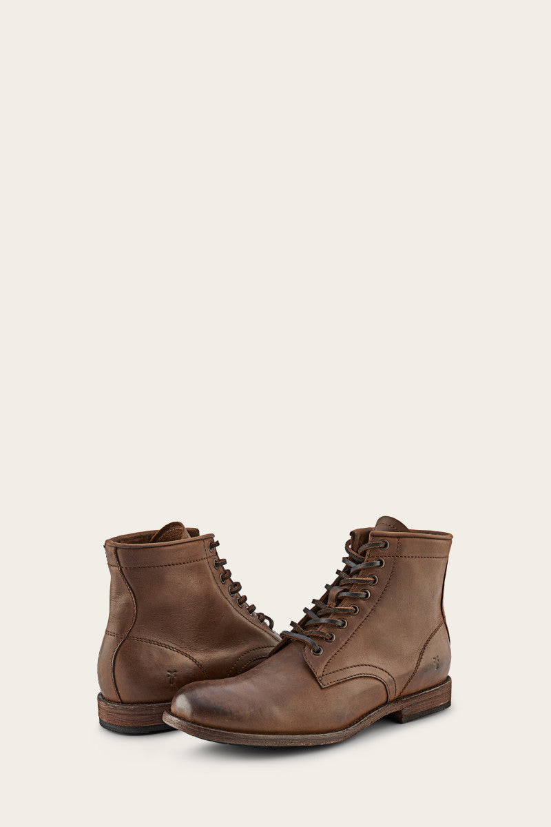 Tyler Lace Up - Pre-Loved