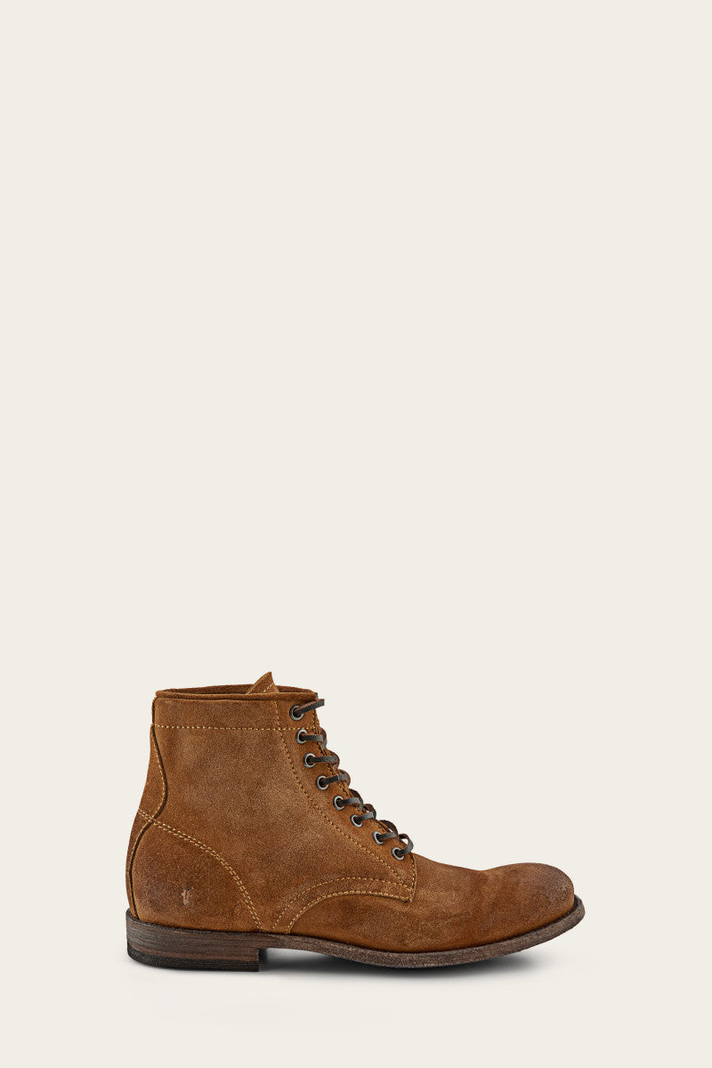 Tyler Lace Up - Pre-Loved