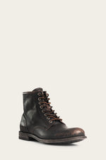 Tyler Lace Up - Pre-Loved