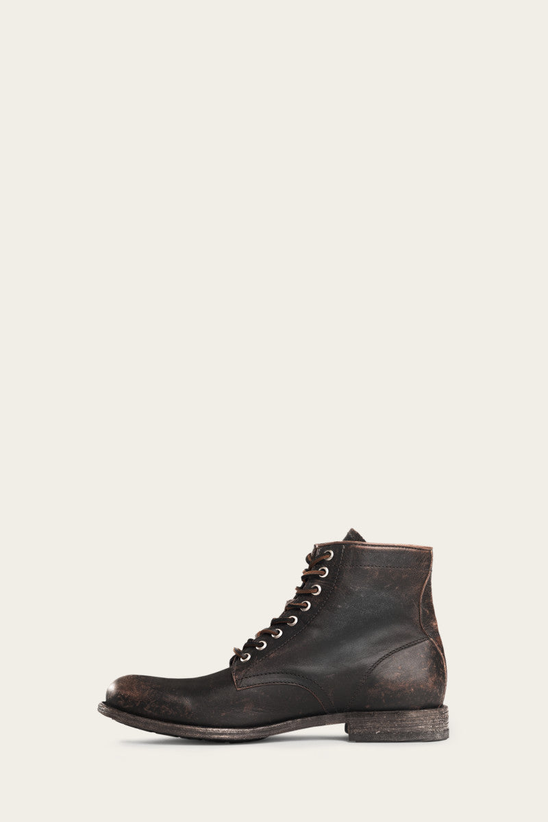 Tyler Lace Up - Pre-Loved