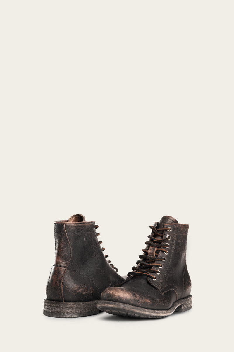 Tyler Lace Up - Pre-Loved
