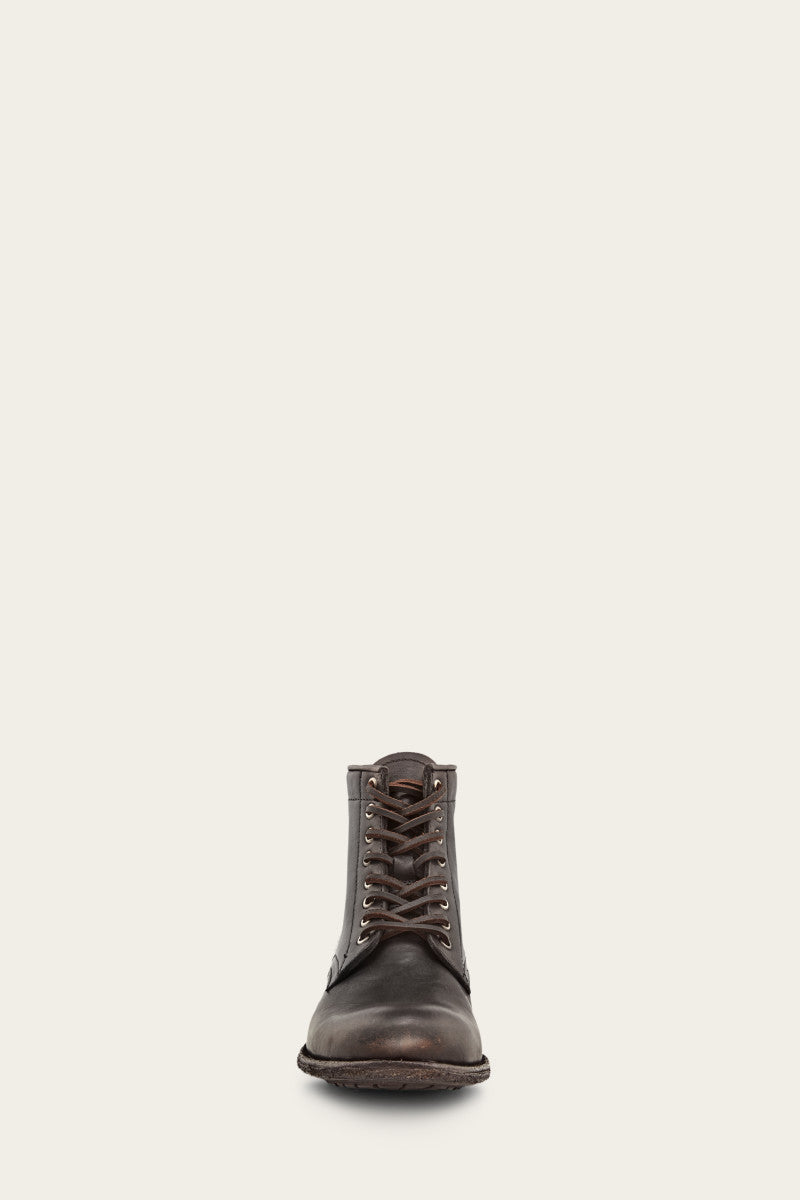 Tyler Lace Up - Pre-Loved