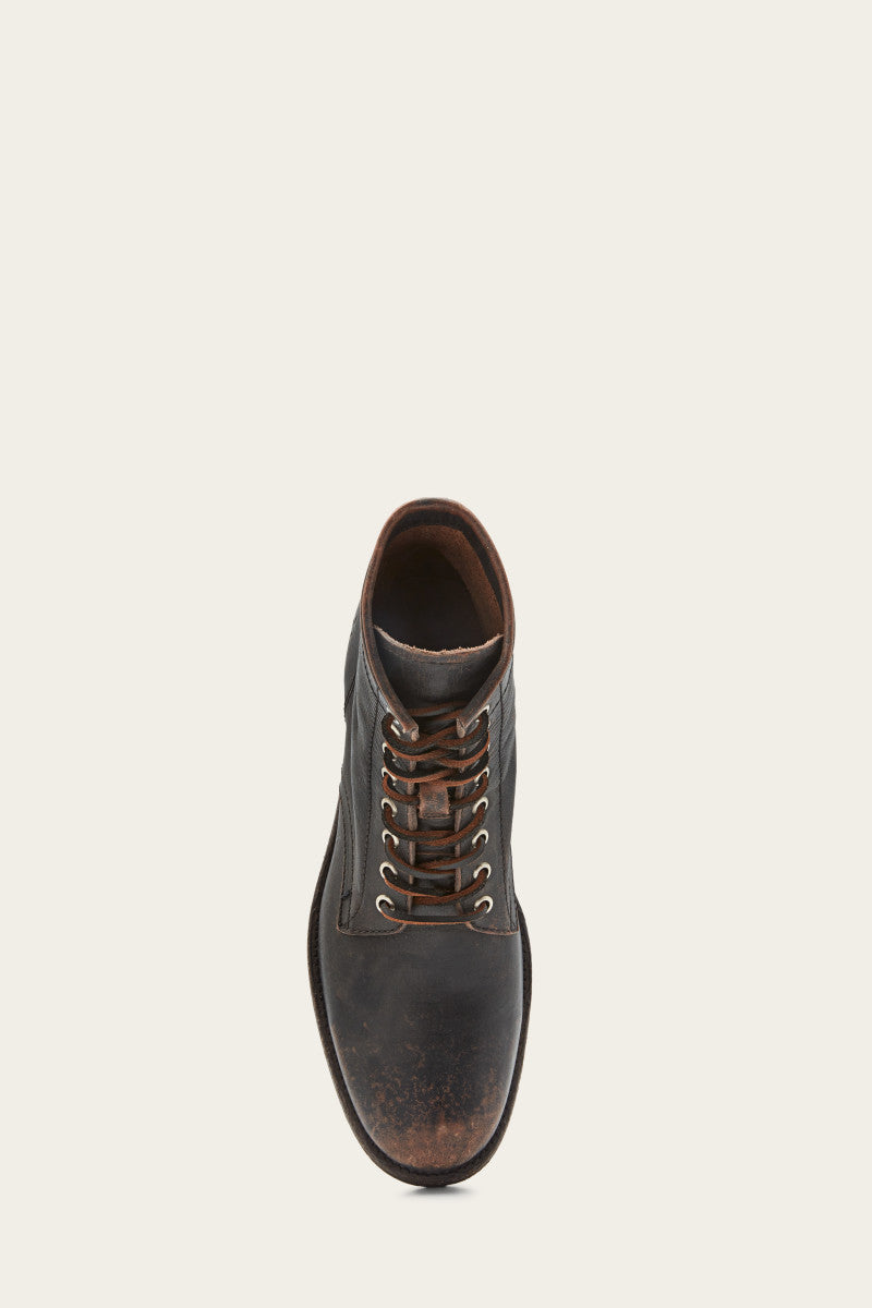 Tyler Lace Up - Pre-Loved