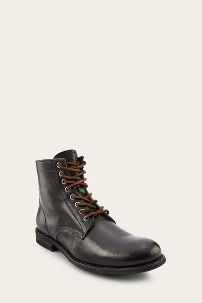 Tyler Lace Up - Pre-Loved