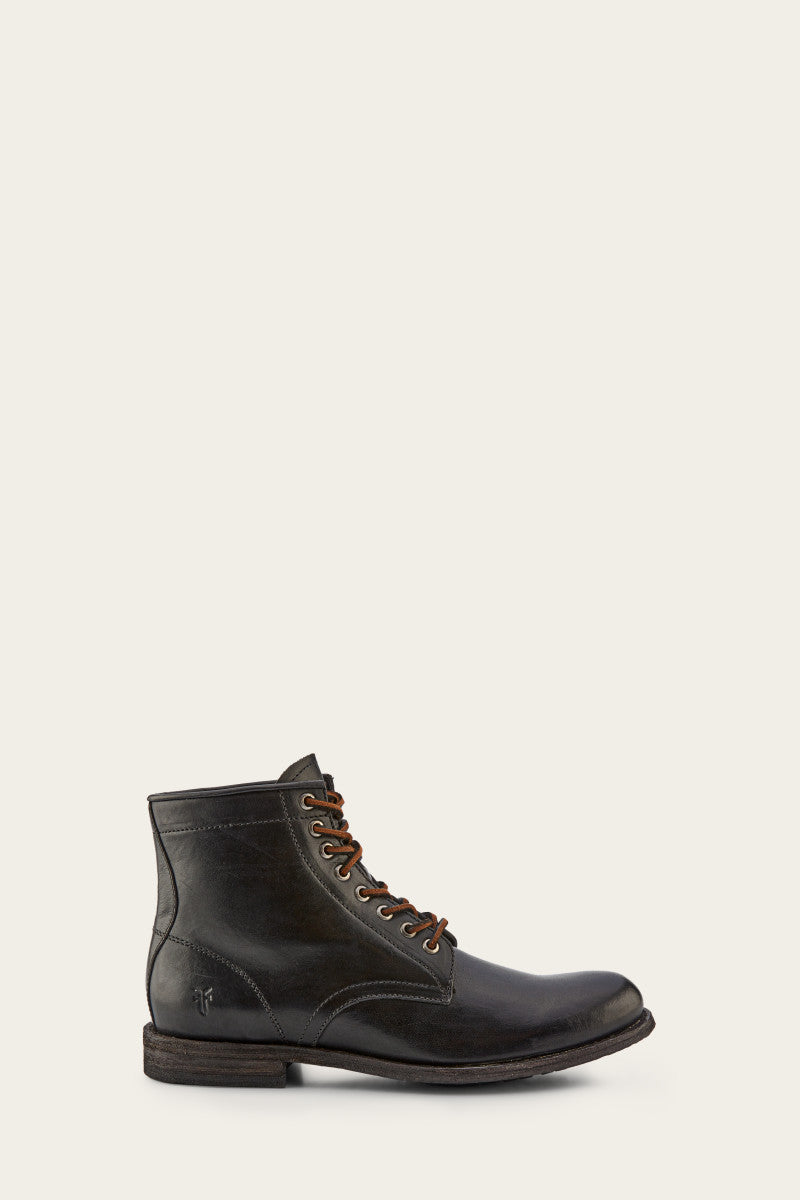 Tyler Lace Up - Pre-Loved