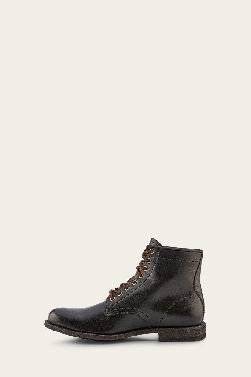 Tyler Lace Up - Pre-Loved