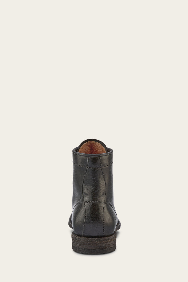 Tyler Lace Up - Pre-Loved