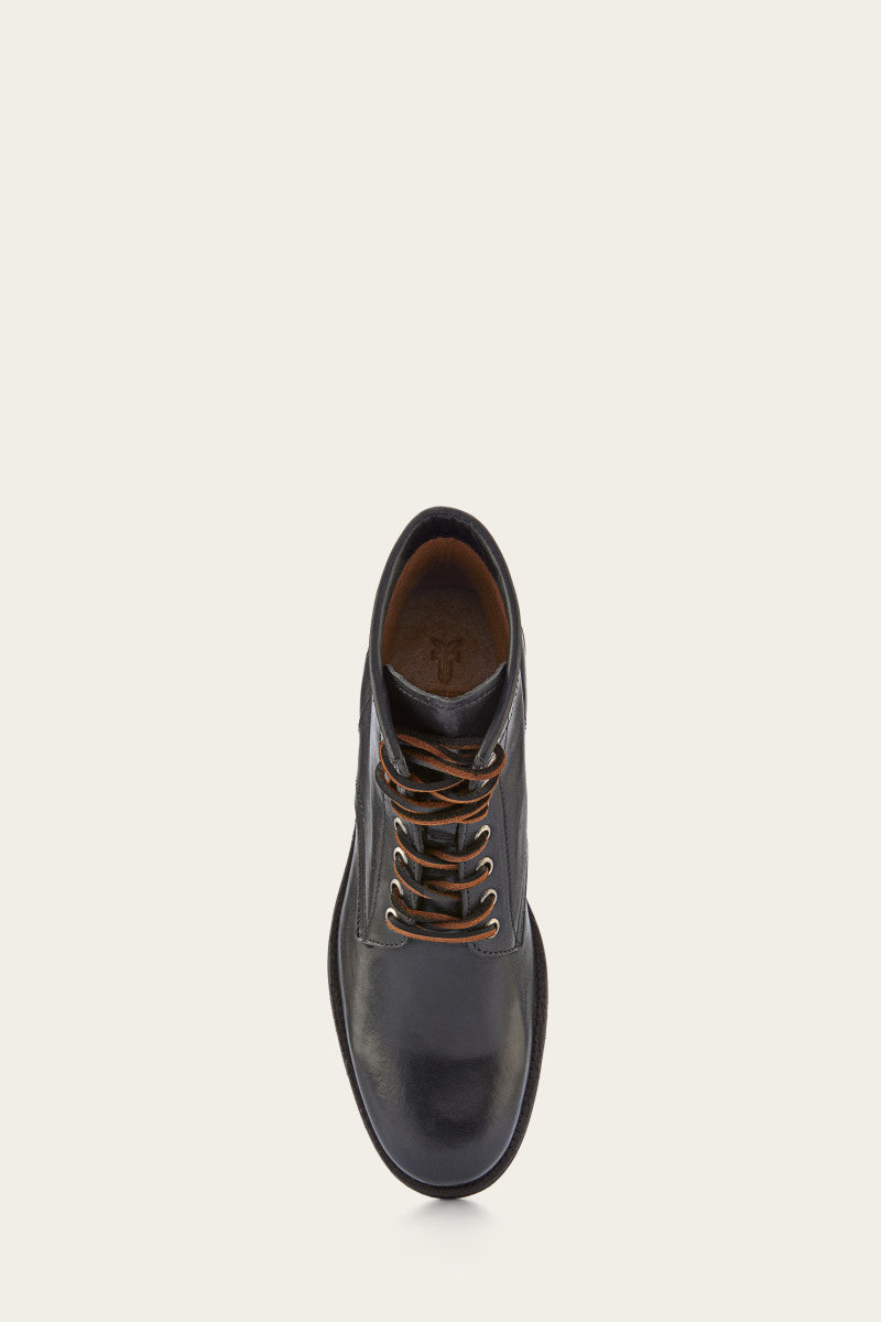 Tyler Lace Up - Pre-Loved
