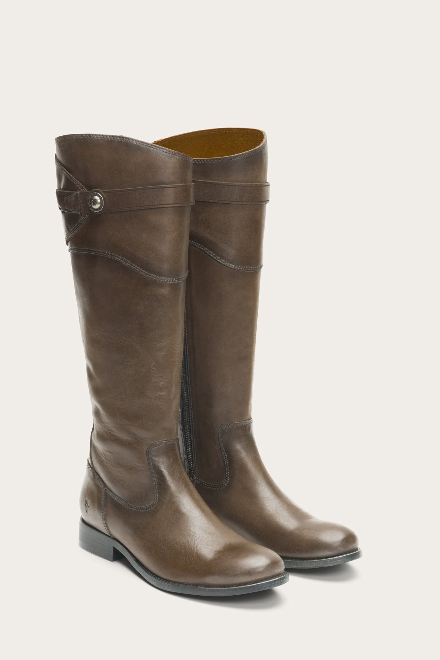 Molly Button Tall - Frye Found